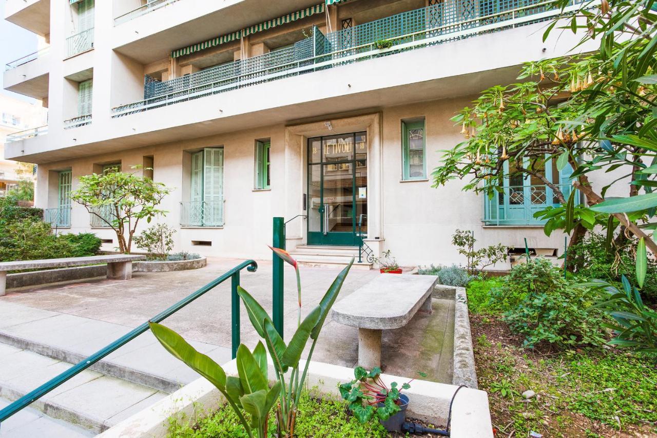 Le Tivoli Ap4264 By Riviera Holiday Homes Nizza Exterior foto