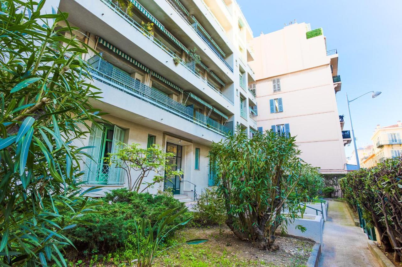 Le Tivoli Ap4264 By Riviera Holiday Homes Nizza Exterior foto